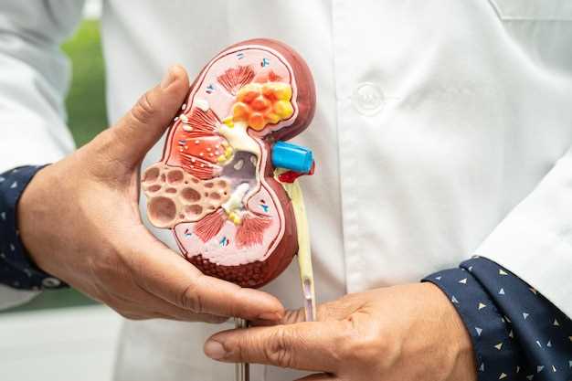 Considerations for Patients with Renal Insufficiency: