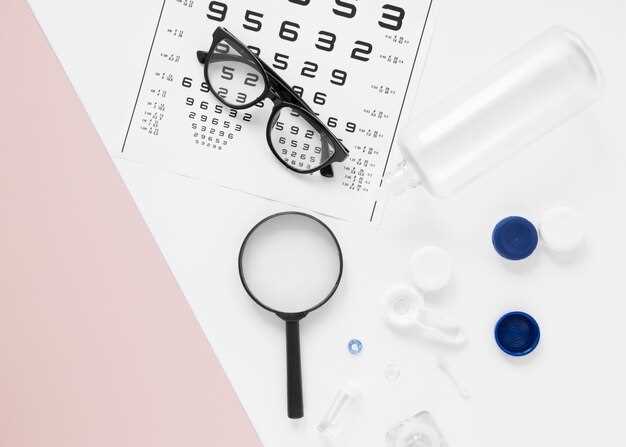 Managing Blurred Vision with Fluoxetine